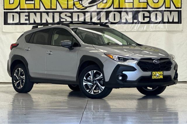 2024 subaru crosstrek premium