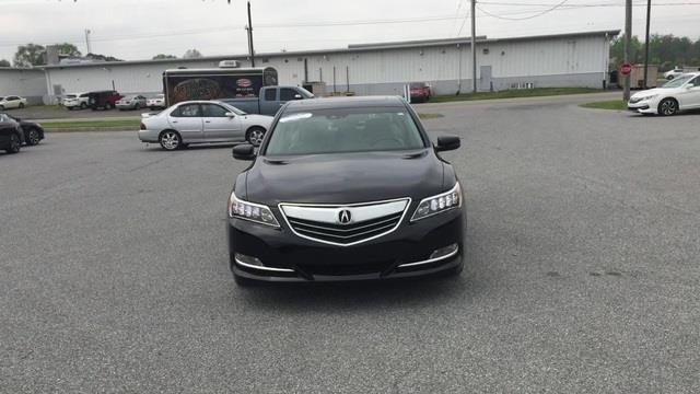 2014 acura rlx w/tech 4dr sedan w/technology package for sale in dover, delaware