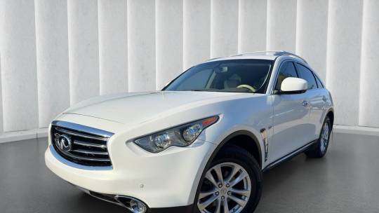 2014 Infiniti QX70
