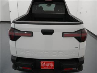 2025 Hyundai Santa Cruz se