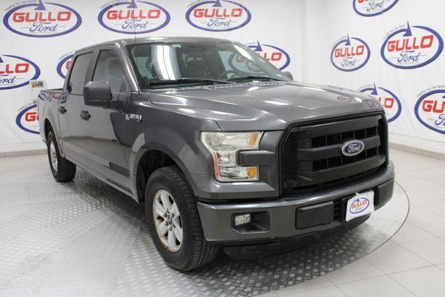 2016 ford f-150 xl
