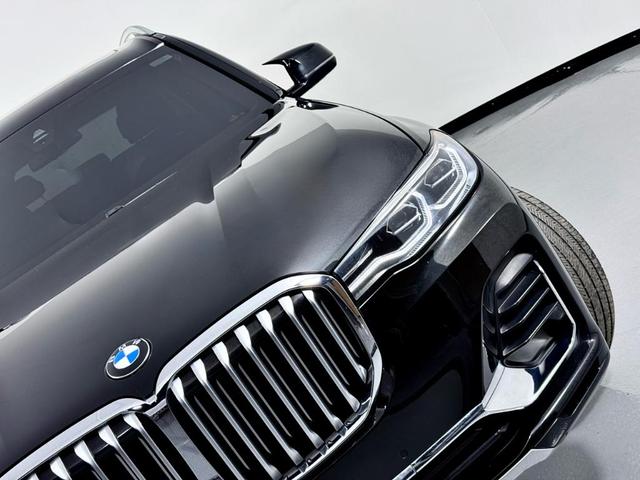 2019 bmw x7 xdrive40i