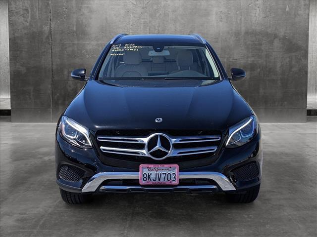 2019 mercedes-benz glc 350e base 4matic