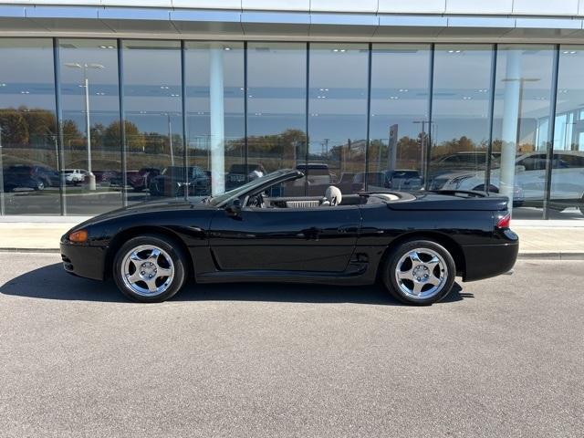 1995 mitsubishi 3000gt sl spyder