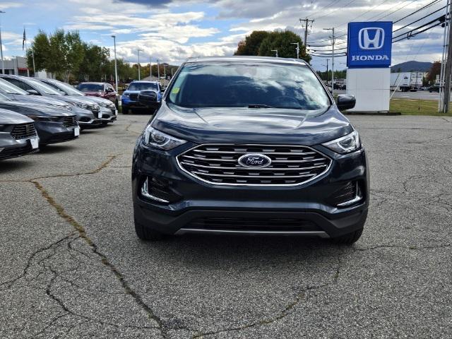 2022 ford edge sel