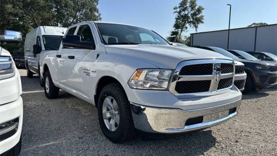 2023 RAM 1500 classic
