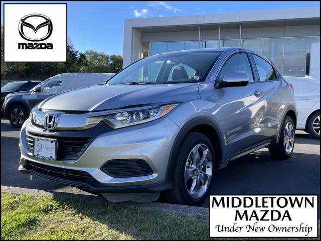 2022 honda hr-v lx