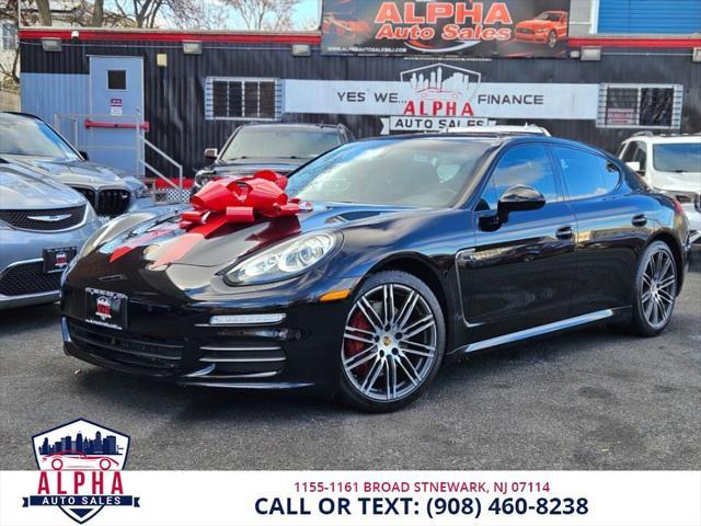 2015 porsche panamera 4