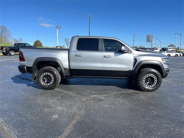 2021 ram 1500 trx