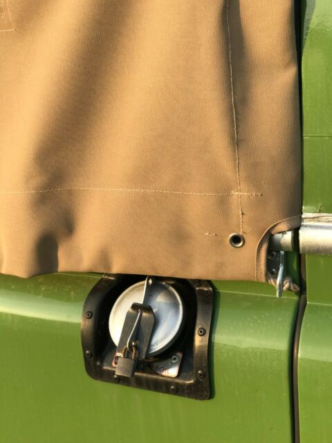 no reserve land rover series 88 santana