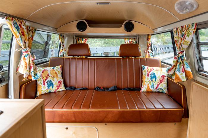 1971 volkswagen bus for sale in indianapolis, indiana