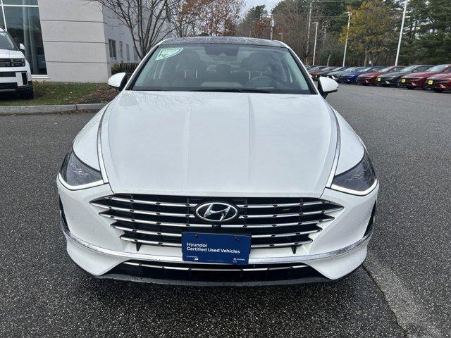 2022 hyundai sonata hybrid limited