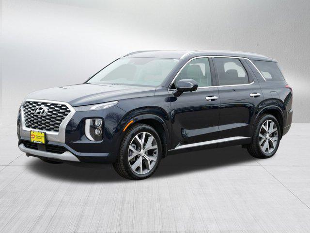 2022 hyundai palisade limited