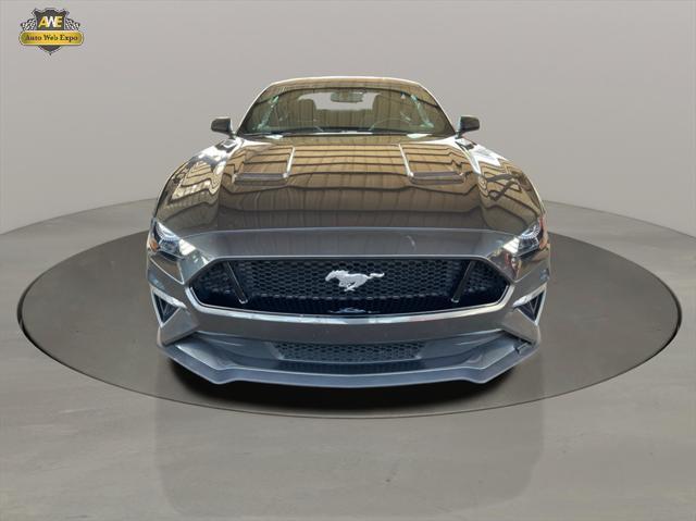 2020 ford mustang gt