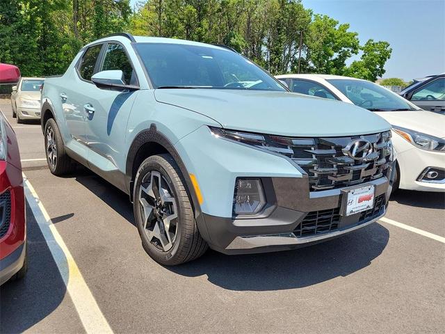 2023 hyundai santa cruz limited