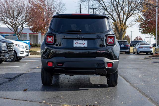2017 jeep renegade trailhawk