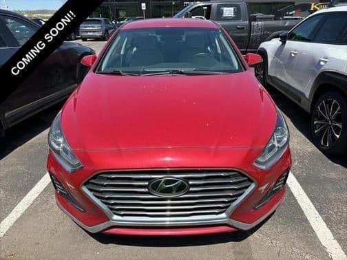 2018 hyundai sonata sel in franklin, tennessee