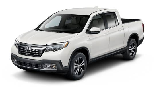 2017 Honda Ridgeline rtl