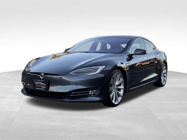 2016 tesla model s 90d