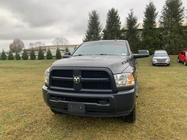 2018 ram 3500 tradesman