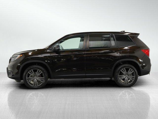2020 honda passport ex-l