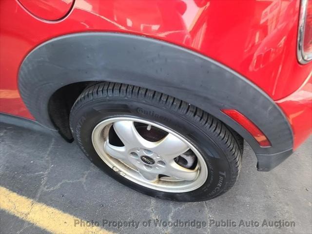 2010 mini cooper base