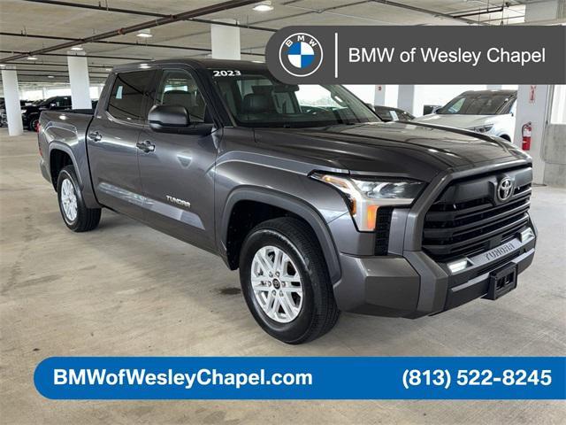 2023 toyota tundra sr5