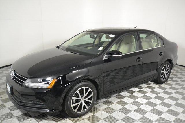 certified 2017 volkswagen jetta se sedan seattle, wa 98105 for sale in seattle, washington