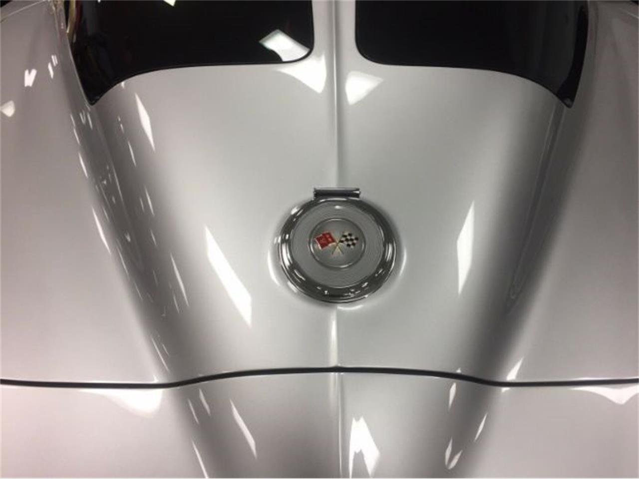 1963 chevrolet corvette