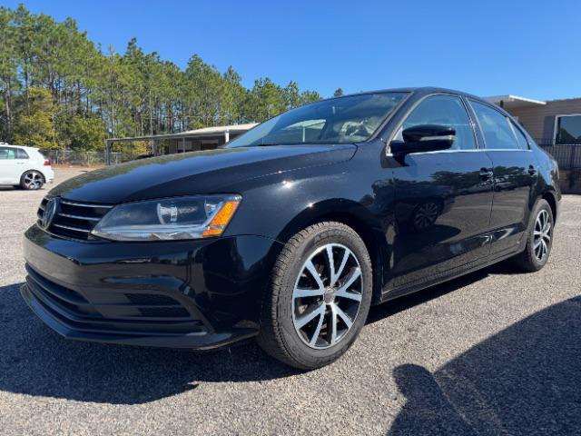 2017 volkswagen jetta 1.4t se