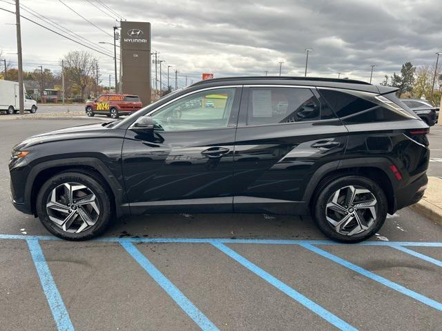 2022 hyundai tucson limited