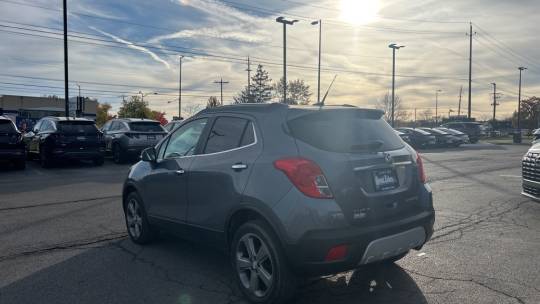 2014 Buick Encore