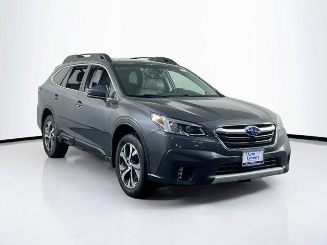 2021 subaru outback limited xt