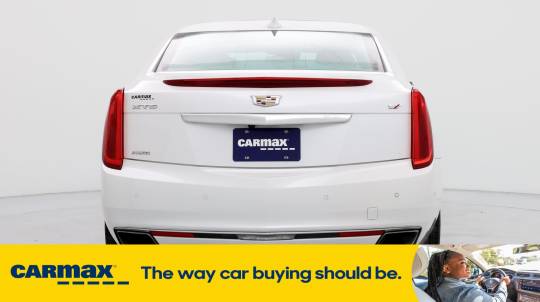 2017 Cadillac XTS