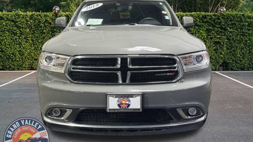 2019 dodge durango sxt