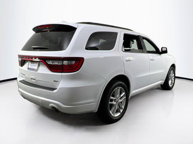 2021 dodge durango gt plus