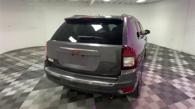 2016 jeep compass 75th anniversary