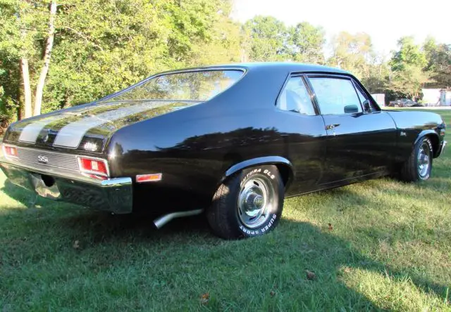1972 chevrolet nova factory ss, factory 4 speed/front disc brakes,454 big block