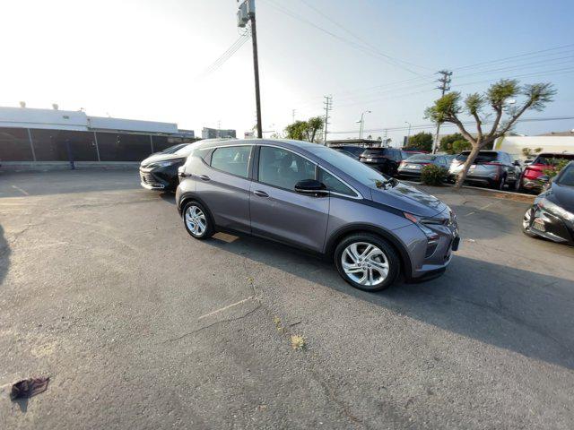2023 chevrolet bolt ev fwd 1lt