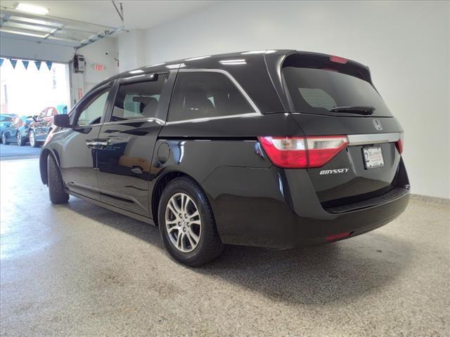2013 honda odyssey ex-l