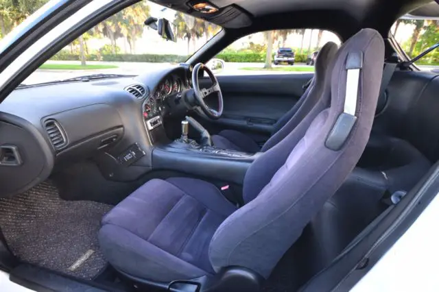 1992 mazda efini rx-7 type r twin turbo fd right hand drive legal low miles