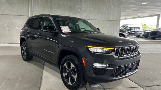 2024 Jeep Grand Cherokee
