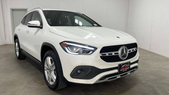 2021 Mercedes-Benz GLA gla 250 4matic
