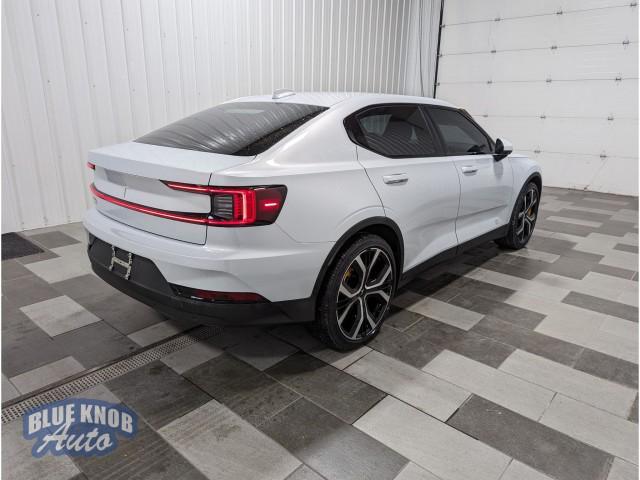 2022 polestar 2 long range dual motor