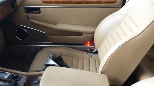 1989 jaguar xjs coupe 2-door 5.3l v12