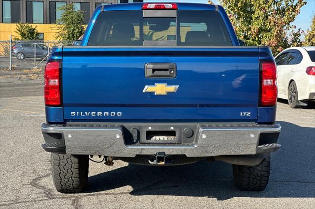 2015 chevrolet silverado 1500 ltz