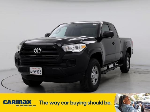 2017 toyota tacoma sr
