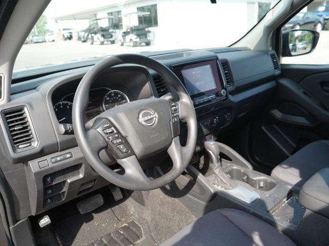 2022 nissan frontier s in granger, iowa