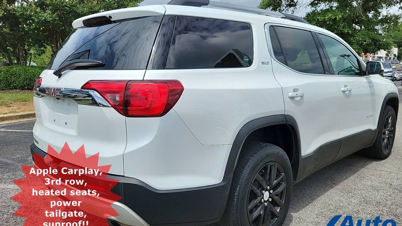 2019 gmc acadia slt-1
