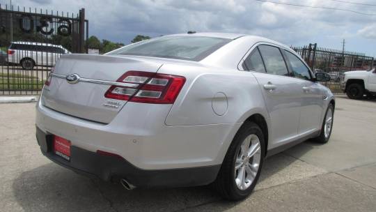2013 Ford Taurus